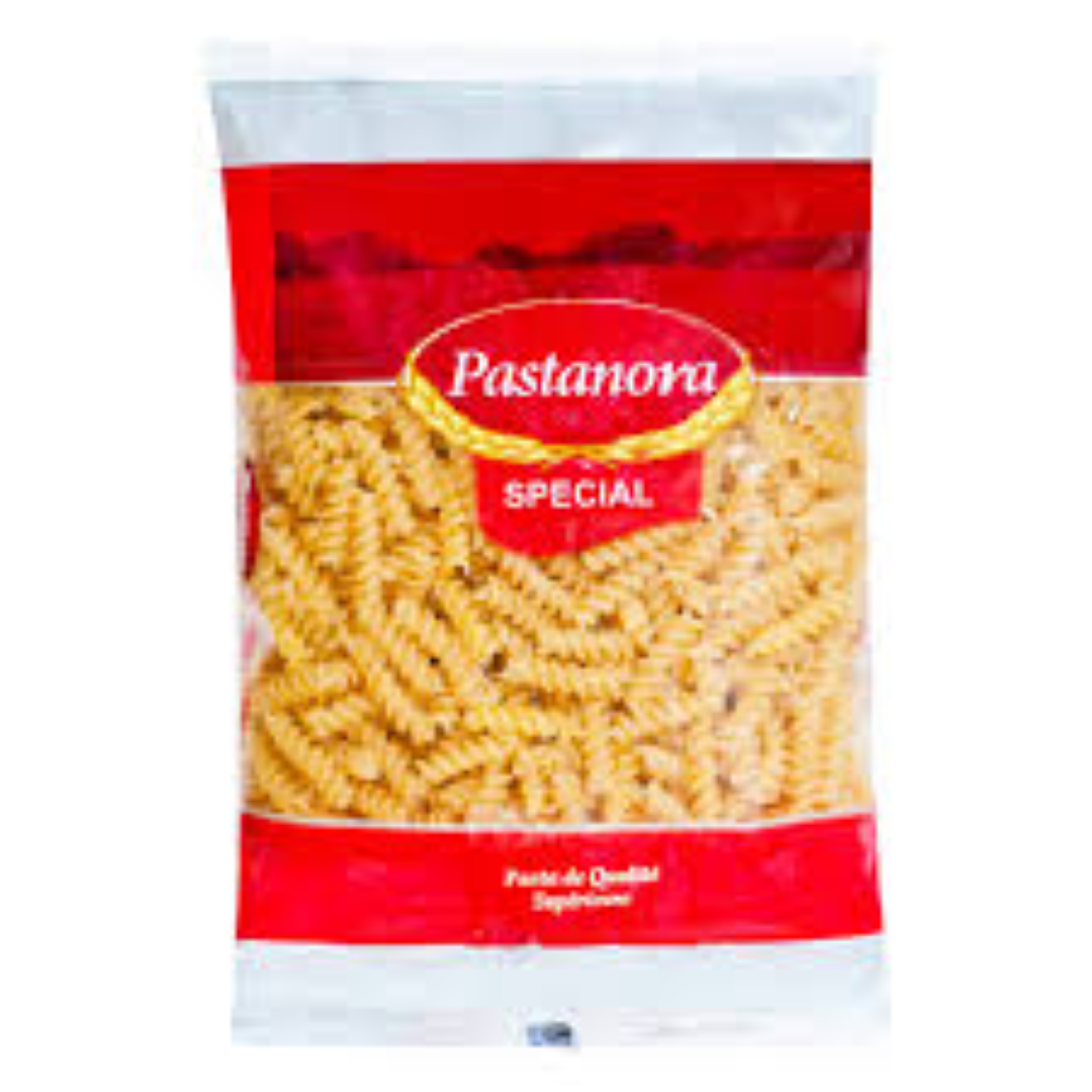 PASTANOVA SPIRALLI 400G